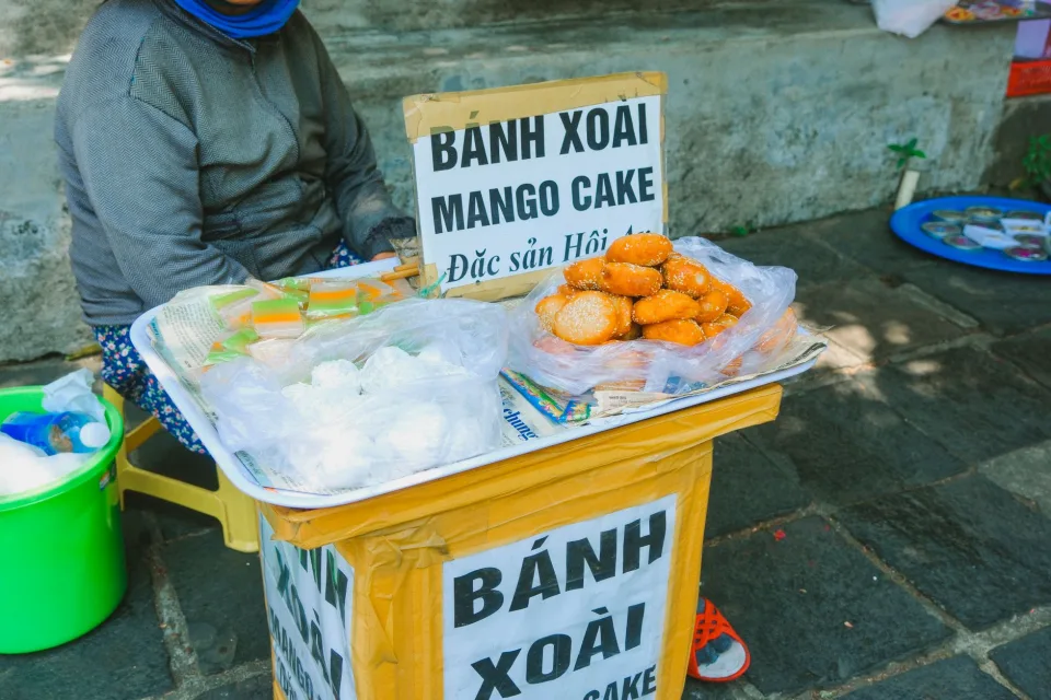 Món ăn nấu tại chỗ, dọn nóng
