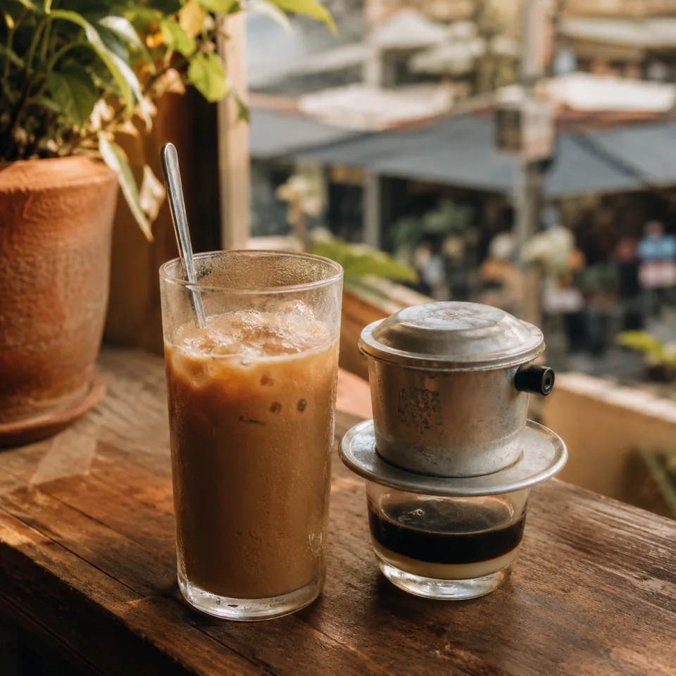Món ăn nấu tại chỗ, dọn nóng